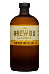 Ginger Turmeric 32oz (2018)