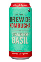 Strawberry Basil 16oz