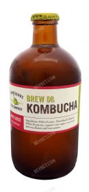 Brew Dr. Kombucha: 