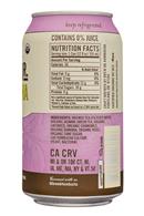 Brew Dr. Kombucha: BrewDr-12ozCan-Love-Facts