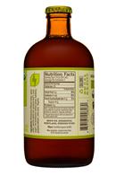 Brew Dr. Kombucha: BrewDR-14oz-Kombucha-Uplift-Facts