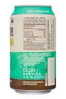 Brew Dr. Kombucha: BrewDr-12oz-Kombucha-StrawbBasil-Facts