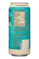Brew Dr. Kombucha: BrewDr-16oz-Kombucha-ClearMind-Facts