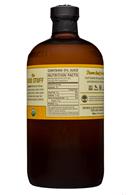 Brew Dr. Kombucha: BrewDr-32oz-Kombucha-GingerTurmeric-Facts