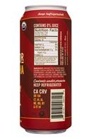 Brew Dr. Kombucha: BrewDr-16oz-Kombucha-StrawberryBasil-WorldCup-Facts