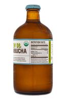 Brew Dr. Kombucha: TownsHendTea-BrewDr-ClearMind-Facts