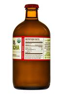 Brew Dr. Kombucha: Townhends-BrewDr-14oz-Happiness-Facts