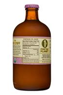 Brew Dr. Kombucha: BrewDr-14oz-Kombucha-BottleV2-Love-Facts