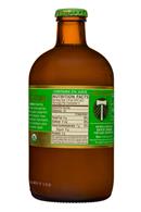 Brew Dr. Kombucha: BrewDr-14oz-Kombucha-BottleV2-MintLemonade-Facts