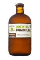 Brew Dr. Kombucha: Townhends-BrewDr-Kombucha-SpicedApple-Front