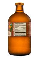Brew Dr. Kombucha: Townhends-BrewDr-Kombucha-14oz-MangoHabanero-Facts