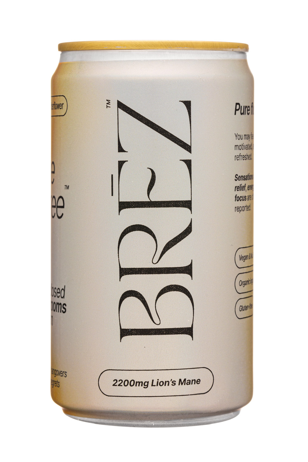 Brez: Brez-8oz-2024-LionsMane-Front
