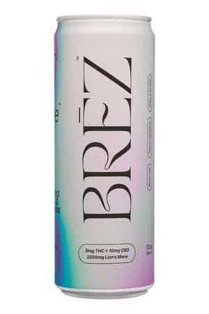 Brez: Brez-12oz-2024-LionsMane-Front