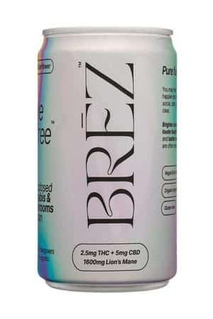 Brez: Brez-8oz-2024-LemonElder-Front