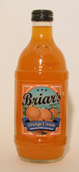 Orange Cream - 1 liter