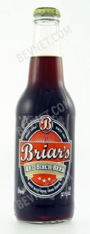 Briar's Premium Soft Drinks: 