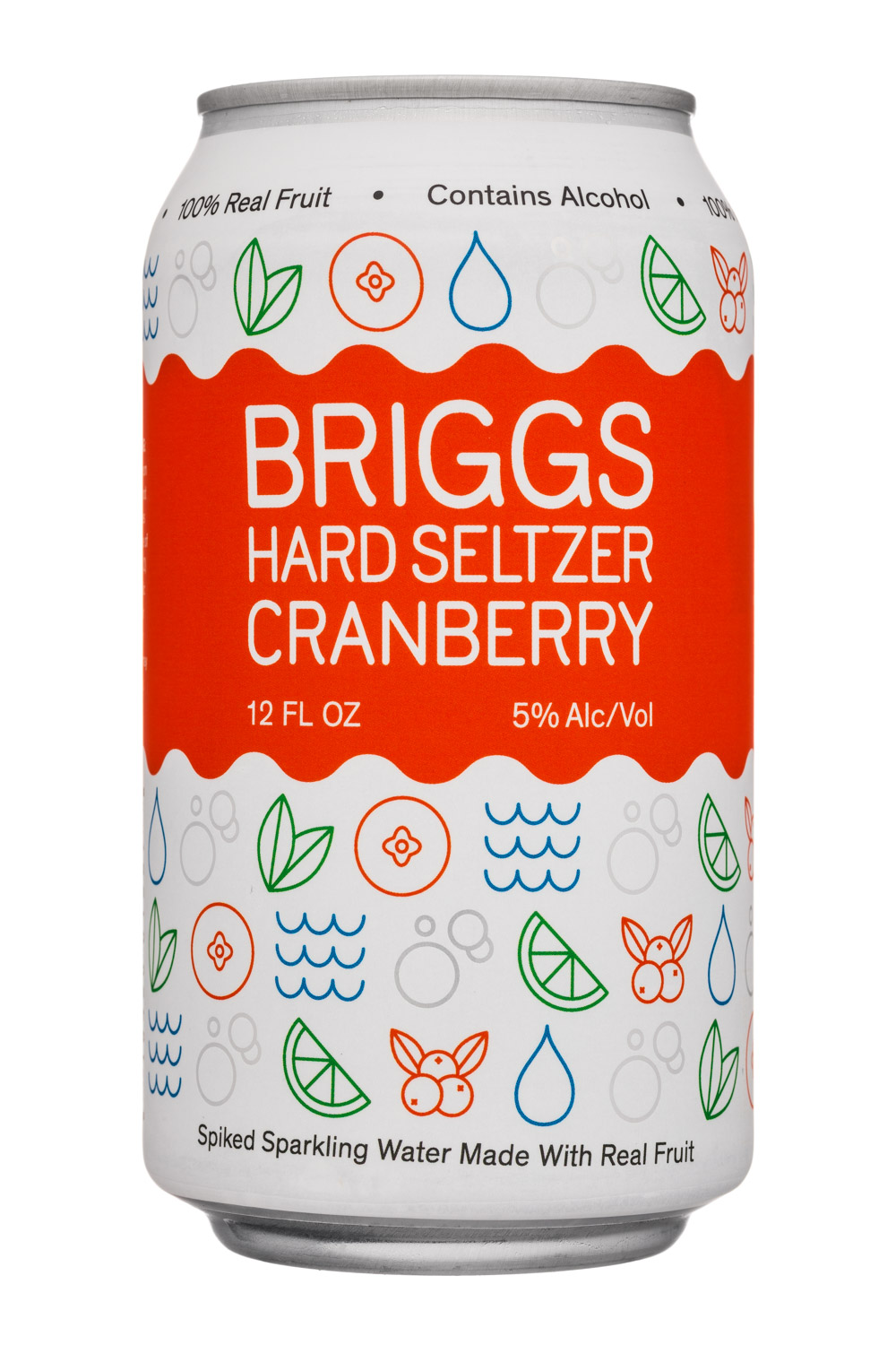 Cranberry Hard Seltzer