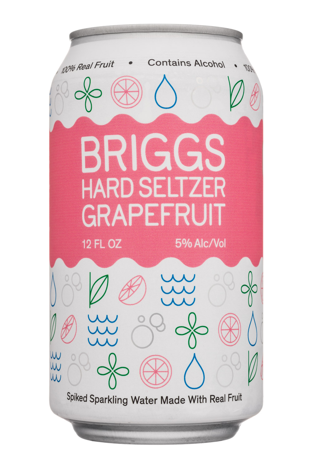 Grapefruit Hard Seltzer