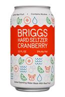 Briggs: Briggs-12oz-HardSeltzer-Cranberry-Front