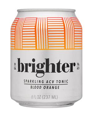 brighter: Brighter-8oz-2020-ACVTonic-BloodOrange-Front