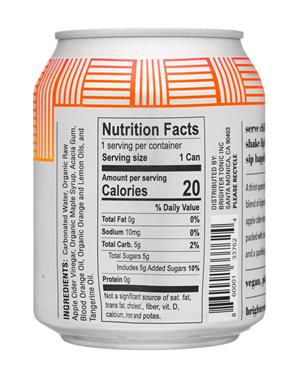 brighter: Brighter-8oz-2020-ACVTonic-BloodOrange-Facts