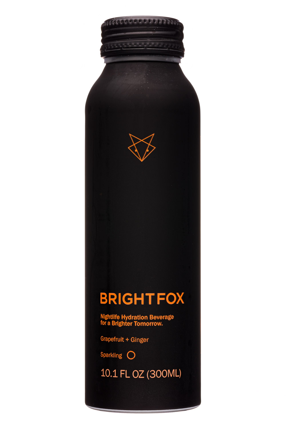 SPARKLING Grapefruit + Ginger