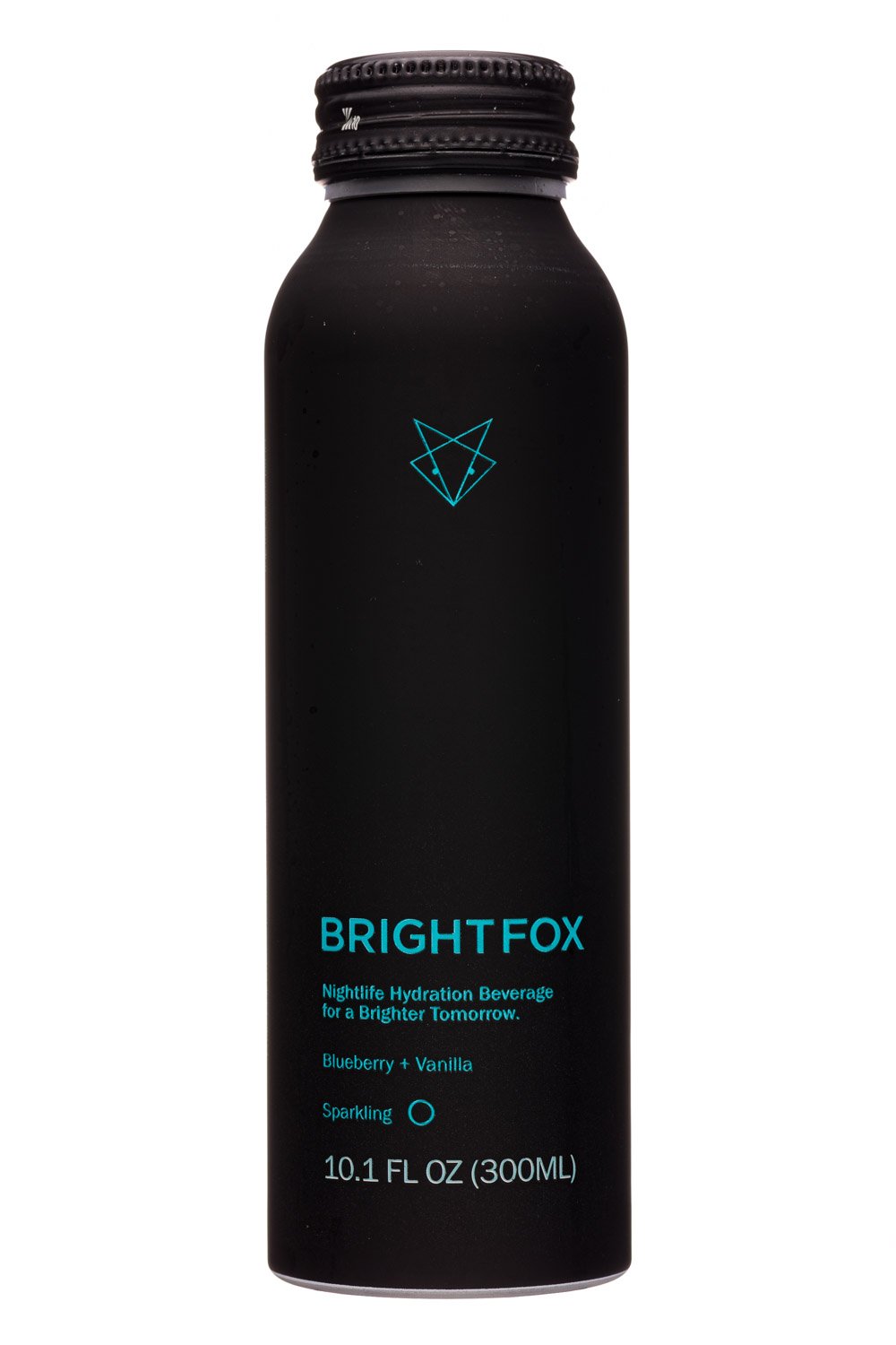 SPARKLING Blueberry + Vanilla