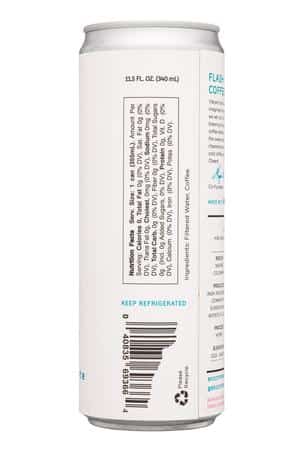 Brio CoffeeWorks: BrioCoffeeWorks-12oz-2023-Nitro-ColombiaIngaAponte-Facts