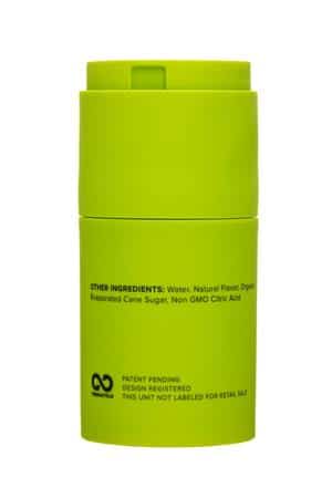 BROC SHOT: BrocShot-1oz-2022-GingerLime-Facts