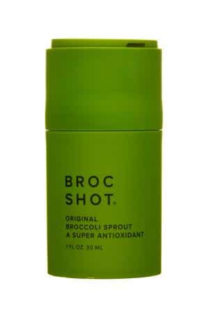 BROC SHOT: BrocShot-1oz-2022-Original-Front