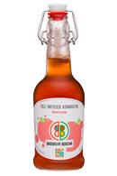Brooklyn Boocha: BrooklynBoocha-10oz-CBDInfused-BloodOrange-Front