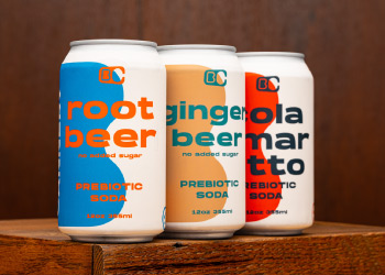 Brooklyn Cannery - Brooklyn Cannery Prebiotic Sodas
