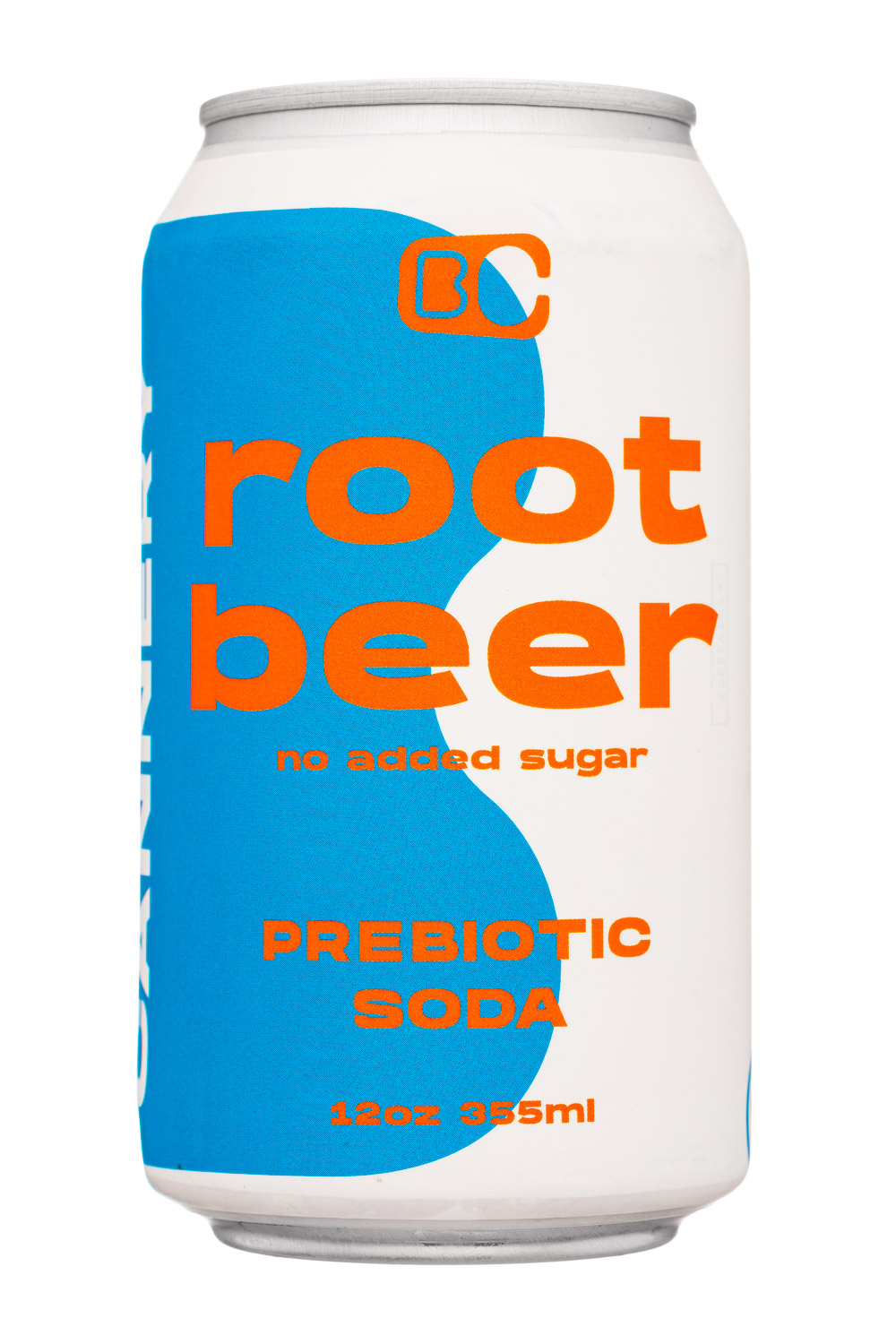 Brooklyn Cannery: BrooklynCannery-12oz-2022-PrebSoda-RootBeer-Front