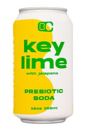 Brooklyn Cannery: BrooklynCannery-12oz-2022-PrebSoda-KeyLime-Front