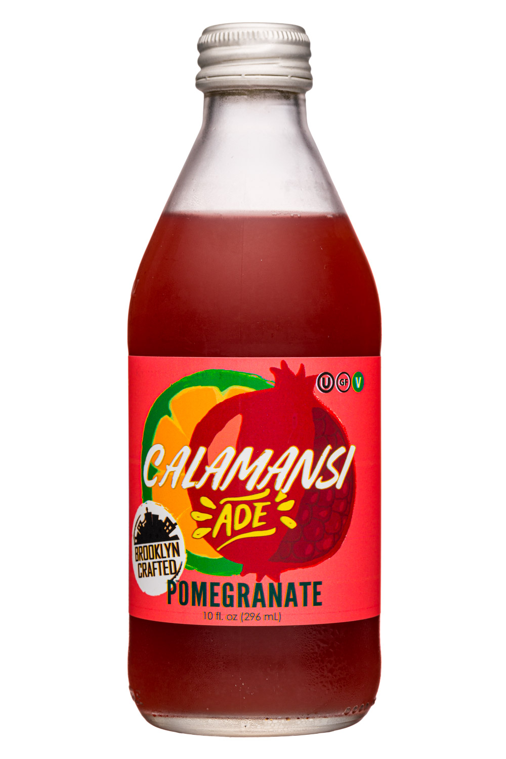 Calamansi Ade - Pomegranate 2019