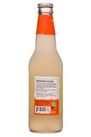 Brooklyn Crafted: BrooklynCrafted-12oz-GingerBeer-ExtraSpicy-Facts