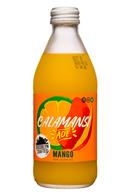Brooklyn Crafted: BrooklynCrafted-10oz-CalamansiAde-Mango-Front