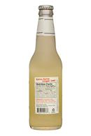 Brooklyn Organics Craft Ginger Ale: BruceCost-12oz-GingerBeer-ExtraSpicy-Facts