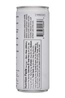 Brooklyn Organics Craft Ginger Ale: BrooklynOrganics-CraftGingerAle-8oz-Guava-Facts