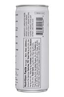 Brooklyn Organics Craft Ginger Ale: BrooklynOrganics-CraftGingerAle-8oz-Cola-Facts