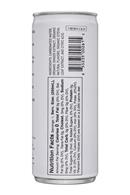 Brooklyn Organics Craft Ginger Ale: BrooklynOrganics-CraftGingerAle-8oz-Classic-Facts