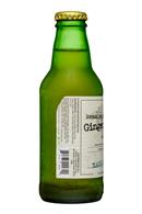 Brooklyn Organics Craft Ginger Ale: BruceCost-7oz-GingerBeer-EarlGrey-Facts