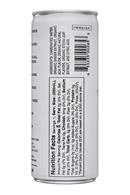 Brooklyn Organics Craft Ginger Ale: BrooklynOrganics-CraftGingerAle-8oz-Acai-Facts