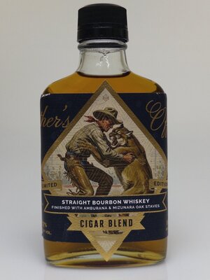 Brother's Bond Bourbon: IMG_0547