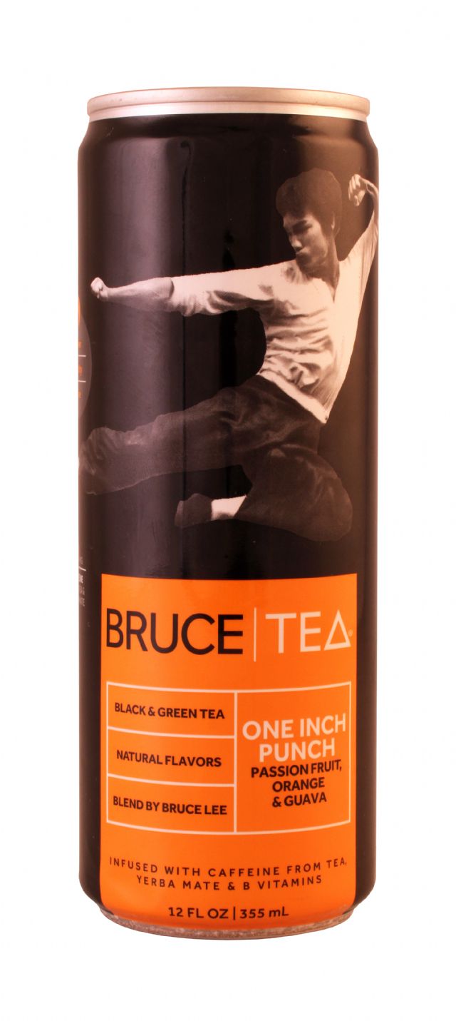Bruce Tea: BruceTea OneInch Front