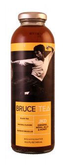 Bruce Tea: BruceTea JKD Front