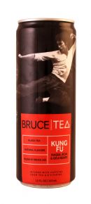 BruceTea KungFu Front