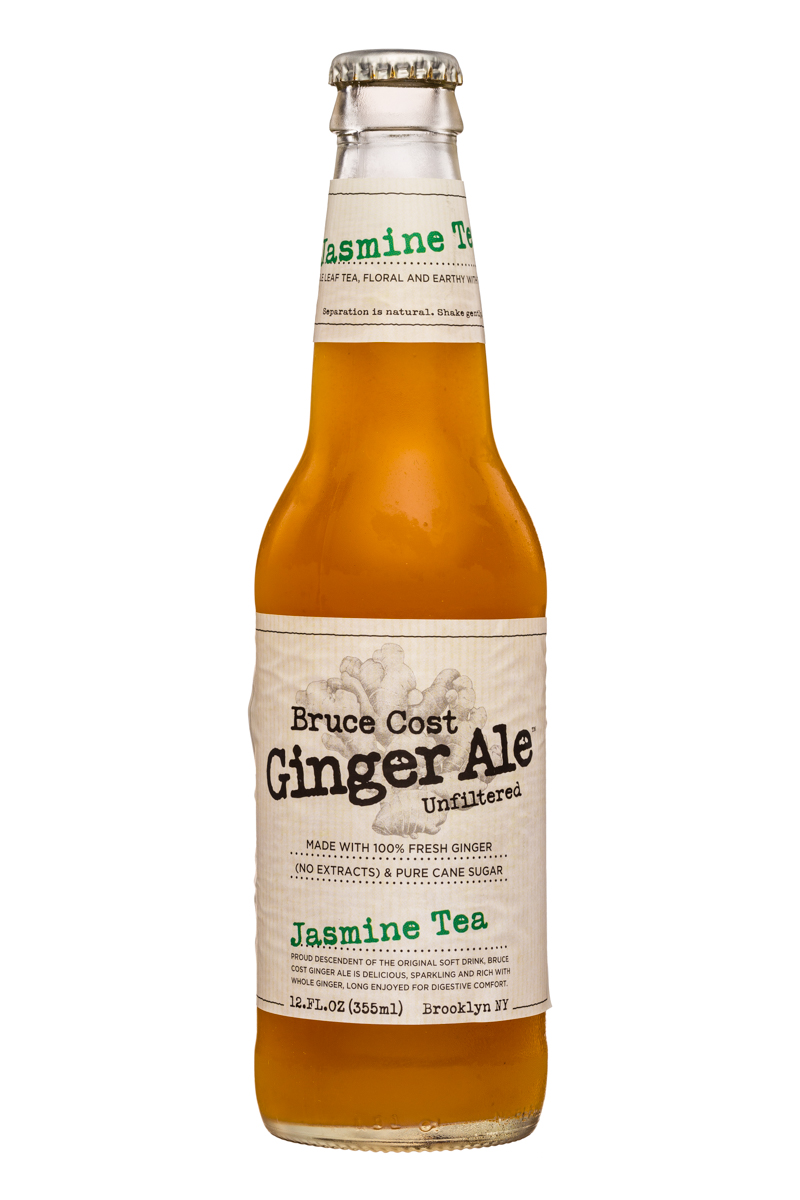 Jasmine Tea (2017)