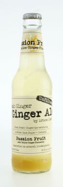 Fresh Ginger Ginger Ale by Bruce Cost: 