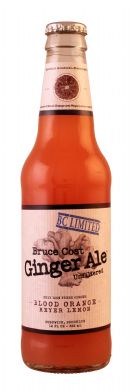 Fresh Ginger Ginger Ale by Bruce Cost: BruceCost BloodOrange Front